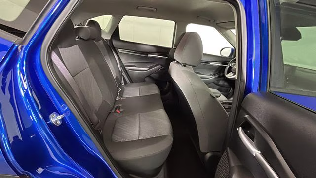 2023 Neptune Blue Kia Seltos LX AWD SUV