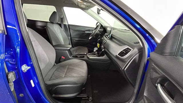 2023 Neptune Blue Kia Seltos LX AWD SUV