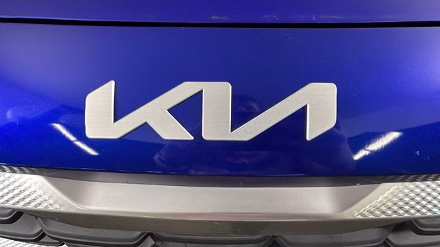 2023 Neptune Blue Kia Seltos LX AWD SUV