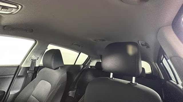 2022 Pacific Blue Kia Sportage LX AWD SUV