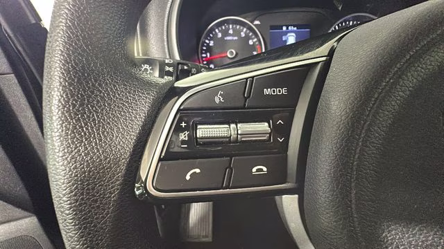 2022 Pacific Blue Kia Sportage LX AWD SUV