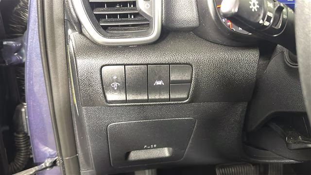 2022 Pacific Blue Kia Sportage LX AWD SUV