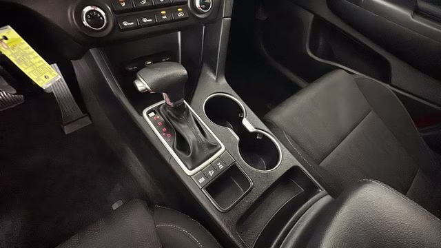 2022 Pacific Blue Kia Sportage LX AWD SUV
