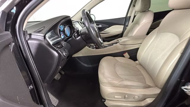 2018 Ebony Twilight Metallic Buick Envision Preferred AWD SUV