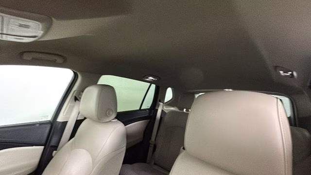 2018 Ebony Twilight Metallic Buick Envision Preferred AWD SUV