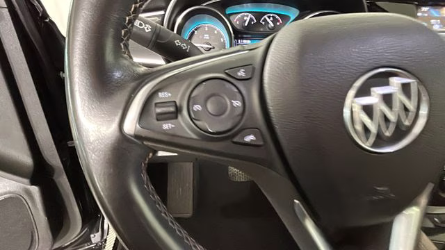 2018 Ebony Twilight Metallic Buick Envision Preferred AWD SUV