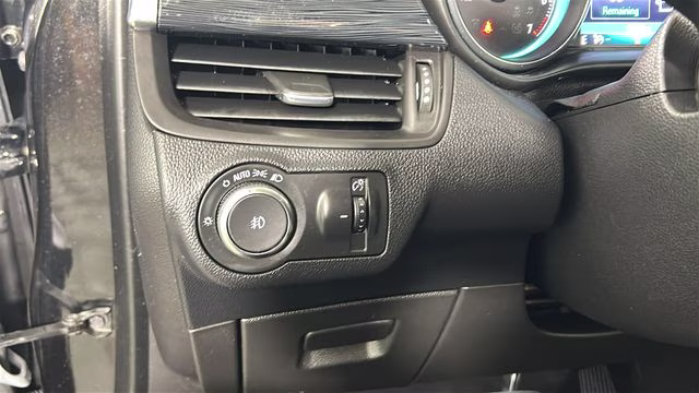 2018 Ebony Twilight Metallic Buick Envision Preferred AWD SUV