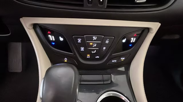 2018 Ebony Twilight Metallic Buick Envision Preferred AWD SUV