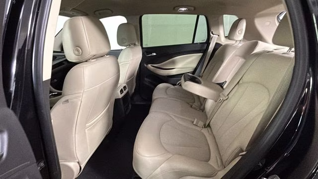 2018 Ebony Twilight Metallic Buick Envision Preferred AWD SUV