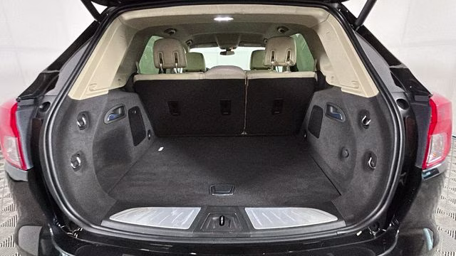 2018 Ebony Twilight Metallic Buick Envision Preferred AWD SUV
