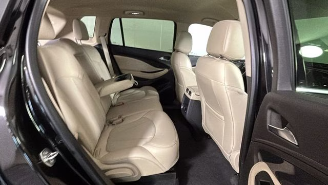 2018 Ebony Twilight Metallic Buick Envision Preferred AWD SUV