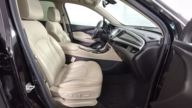 2018 Ebony Twilight Metallic Buick Envision Preferred AWD SUV