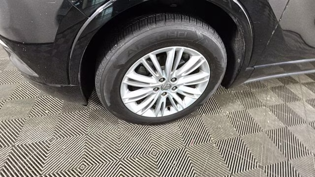 2018 Ebony Twilight Metallic Buick Envision Preferred AWD SUV