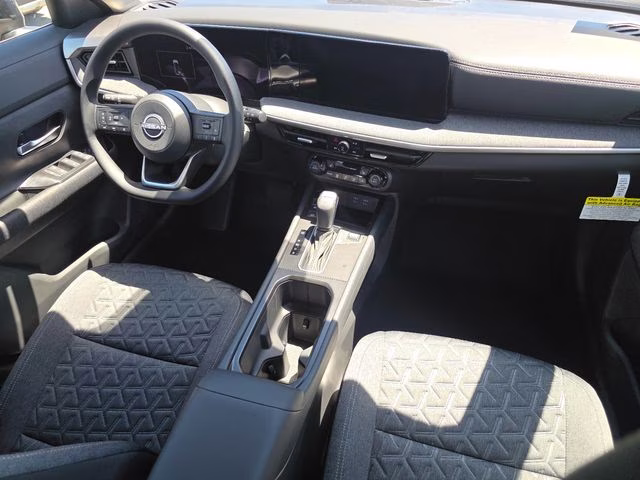 2026 Canyon Bronze Metallic Nissan Kicks SV AWD SUV