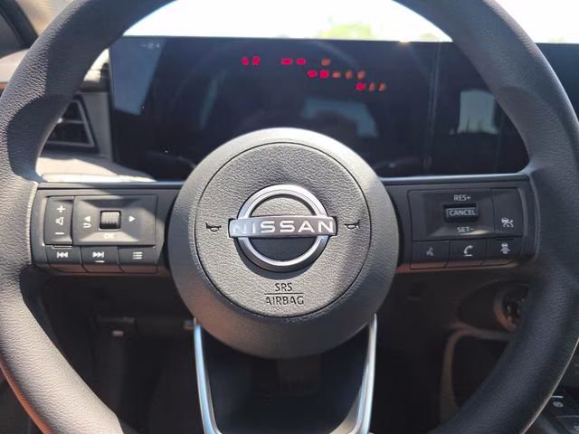 2026 Canyon Bronze Metallic Nissan Kicks SV AWD SUV