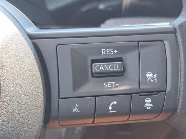 2026 Canyon Bronze Metallic Nissan Kicks SV AWD SUV
