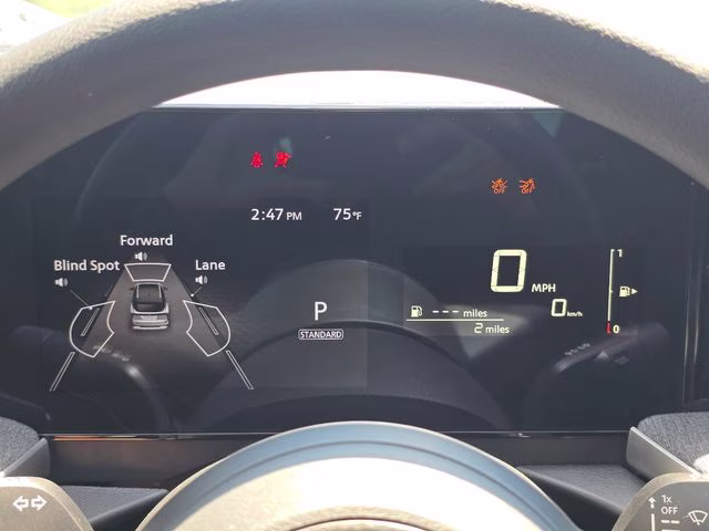 2026 Canyon Bronze Metallic Nissan Kicks SV AWD SUV