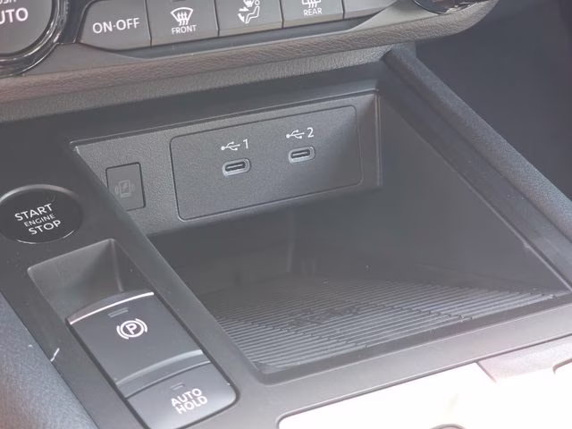 2026 Canyon Bronze Metallic Nissan Kicks SV AWD SUV