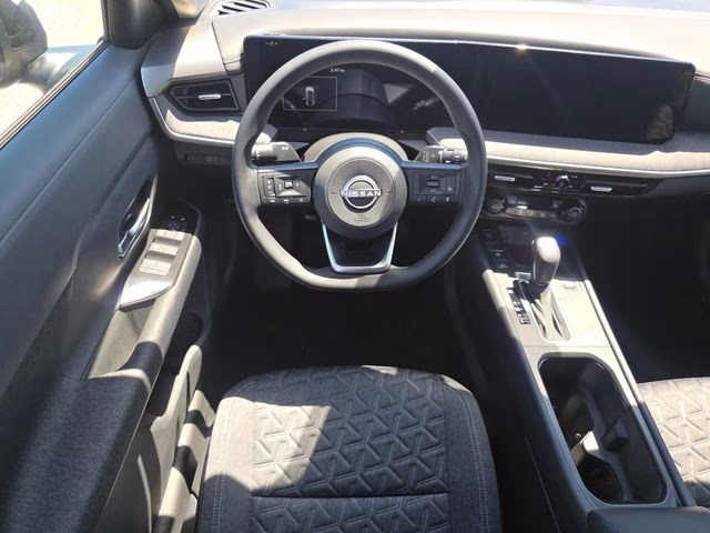 2026 Canyon Bronze Metallic Nissan Kicks SV AWD SUV