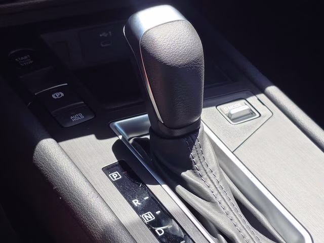 2026 Canyon Bronze Metallic Nissan Kicks SV AWD SUV