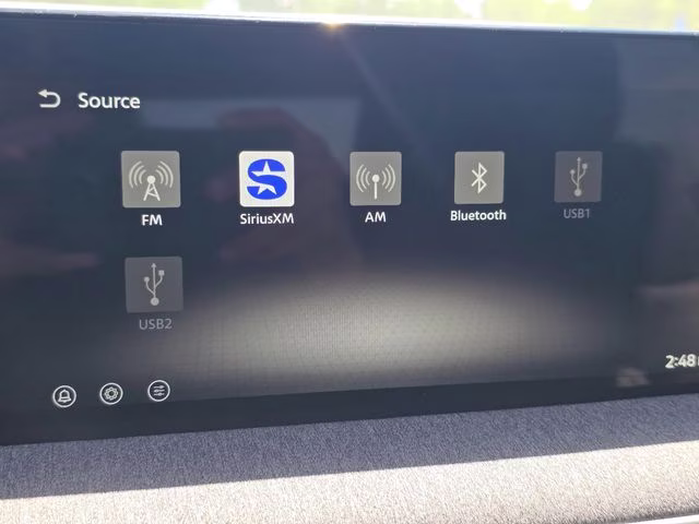 2026 Canyon Bronze Metallic Nissan Kicks SV AWD SUV