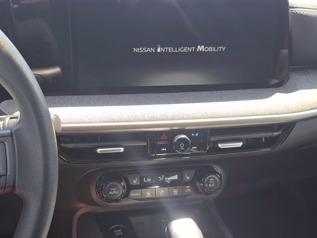 2026 Canyon Bronze Metallic Nissan Kicks SV AWD SUV