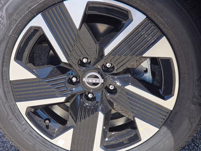 2026 Canyon Bronze Metallic Nissan Kicks SV AWD SUV