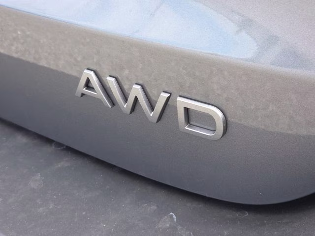 2026 Gun Metallic Nissan Kicks SV AWD SUV