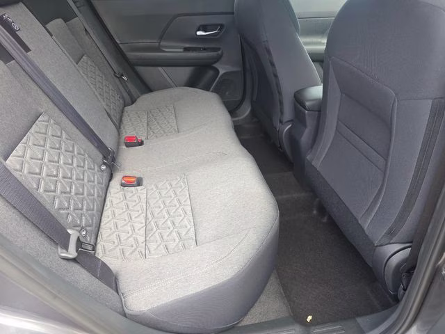 2026 Gun Metallic Nissan Kicks SV AWD SUV