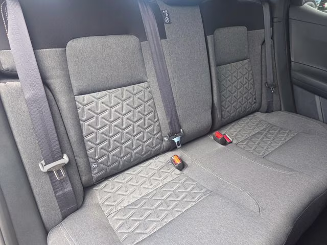 2026 Gun Metallic Nissan Kicks SV AWD SUV
