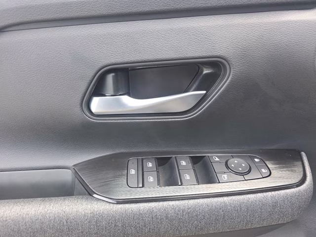 2026 Gun Metallic Nissan Kicks SV AWD SUV