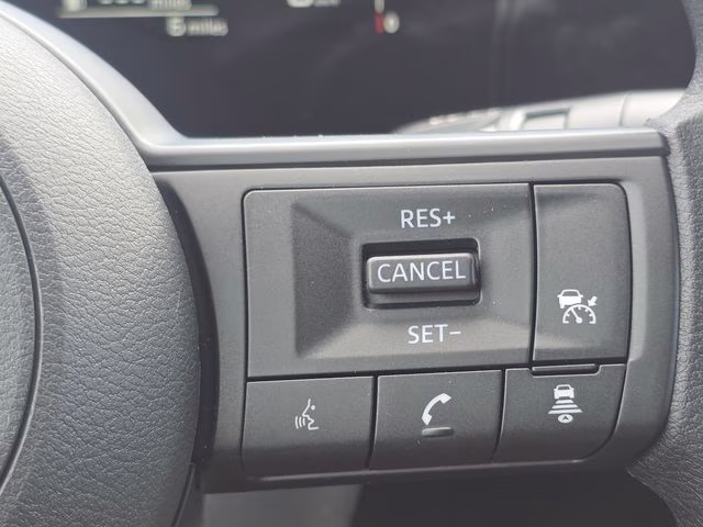 2026 Gun Metallic Nissan Kicks SV AWD SUV