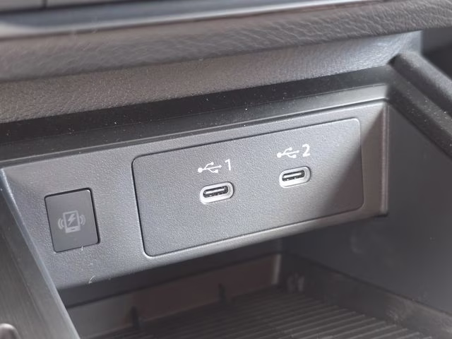 2026 Gun Metallic Nissan Kicks SV AWD SUV