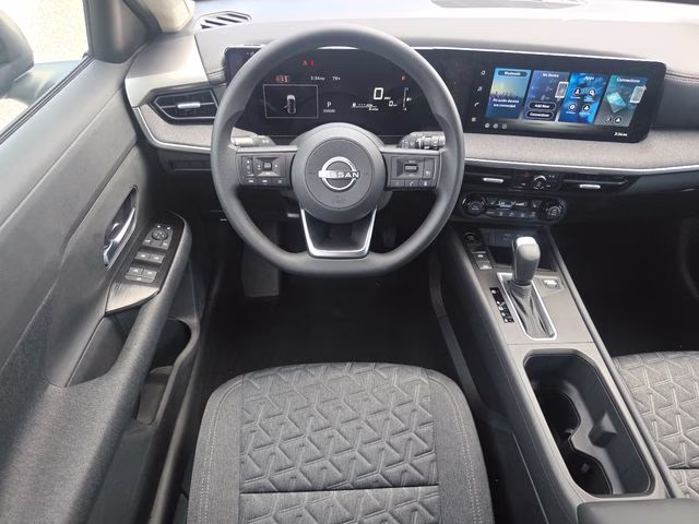 2026 Gun Metallic Nissan Kicks SV AWD SUV
