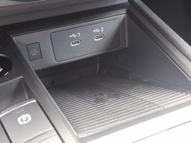 2026 Gun Metallic Nissan Kicks SV AWD SUV