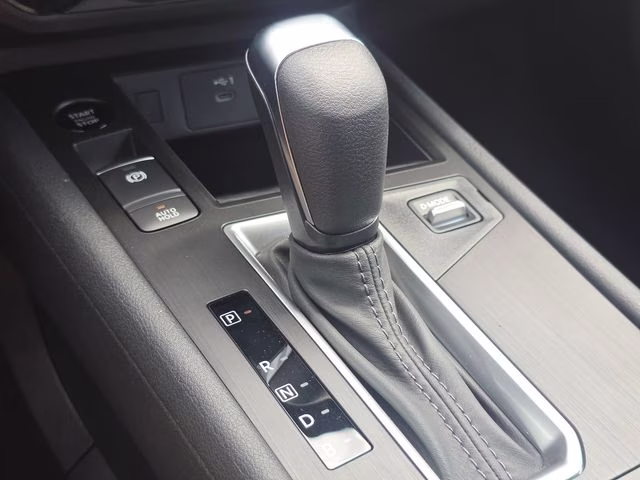 2026 Gun Metallic Nissan Kicks SV AWD SUV