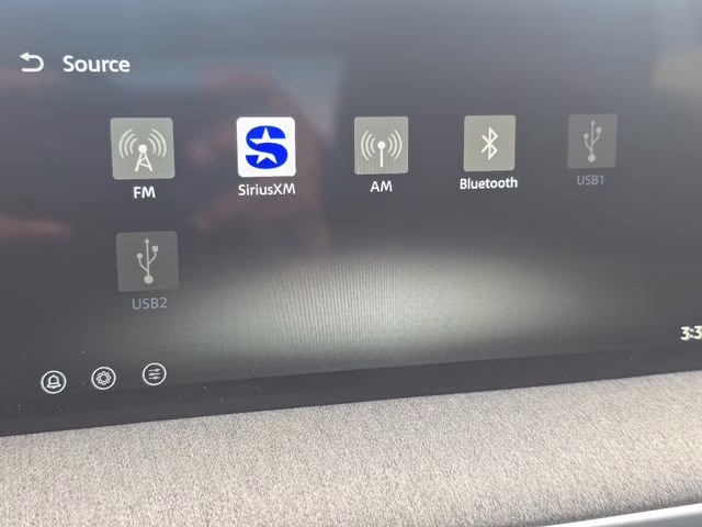 2026 Gun Metallic Nissan Kicks SV AWD SUV