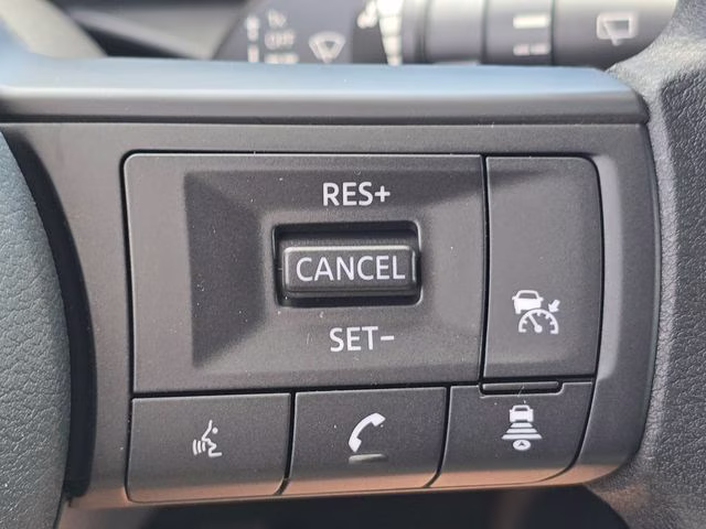 2026 Gun Metallic Nissan Kicks SV AWD SUV