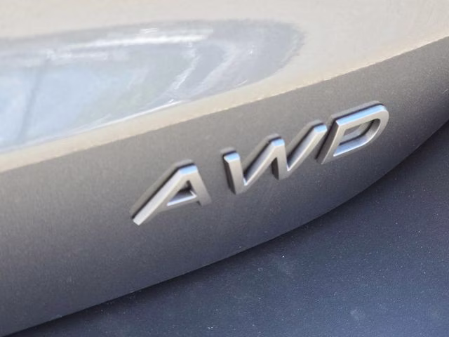 2026 Gun Metallic Nissan Kicks SV AWD SUV