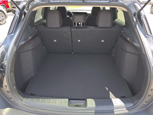 2026 Gun Metallic Nissan Kicks SV AWD SUV