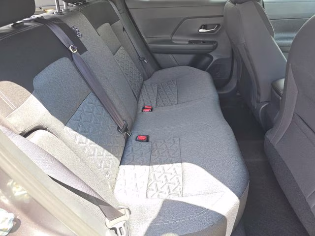 2026 Gun Metallic Nissan Kicks SV AWD SUV