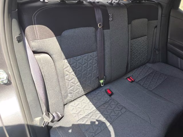 2026 Gun Metallic Nissan Kicks SV AWD SUV