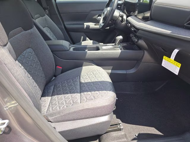 2026 Gun Metallic Nissan Kicks SV AWD SUV