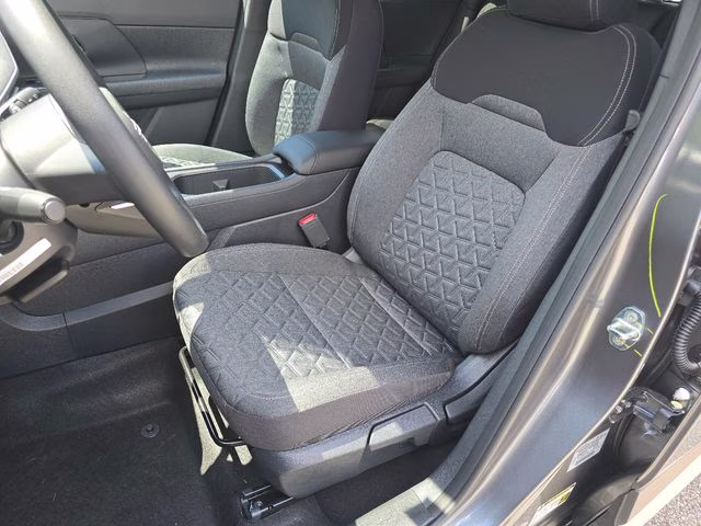 2026 Gun Metallic Nissan Kicks SV AWD SUV