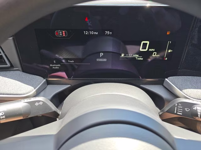 2026 Gun Metallic Nissan Kicks SV AWD SUV