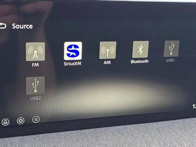 2026 Gun Metallic Nissan Kicks SV AWD SUV