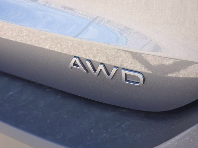2026 Gun Metallic Nissan Kicks SV AWD SUV