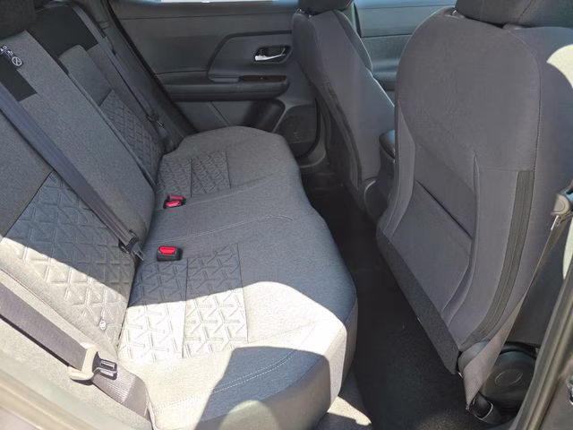 2026 Gun Metallic Nissan Kicks SV AWD SUV