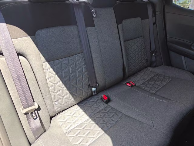 2026 Gun Metallic Nissan Kicks SV AWD SUV