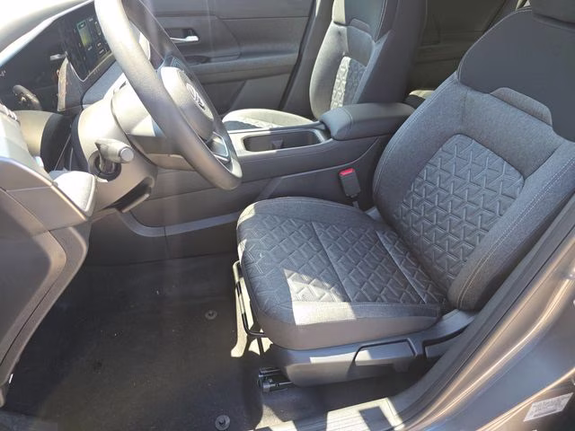 2026 Gun Metallic Nissan Kicks SV AWD SUV